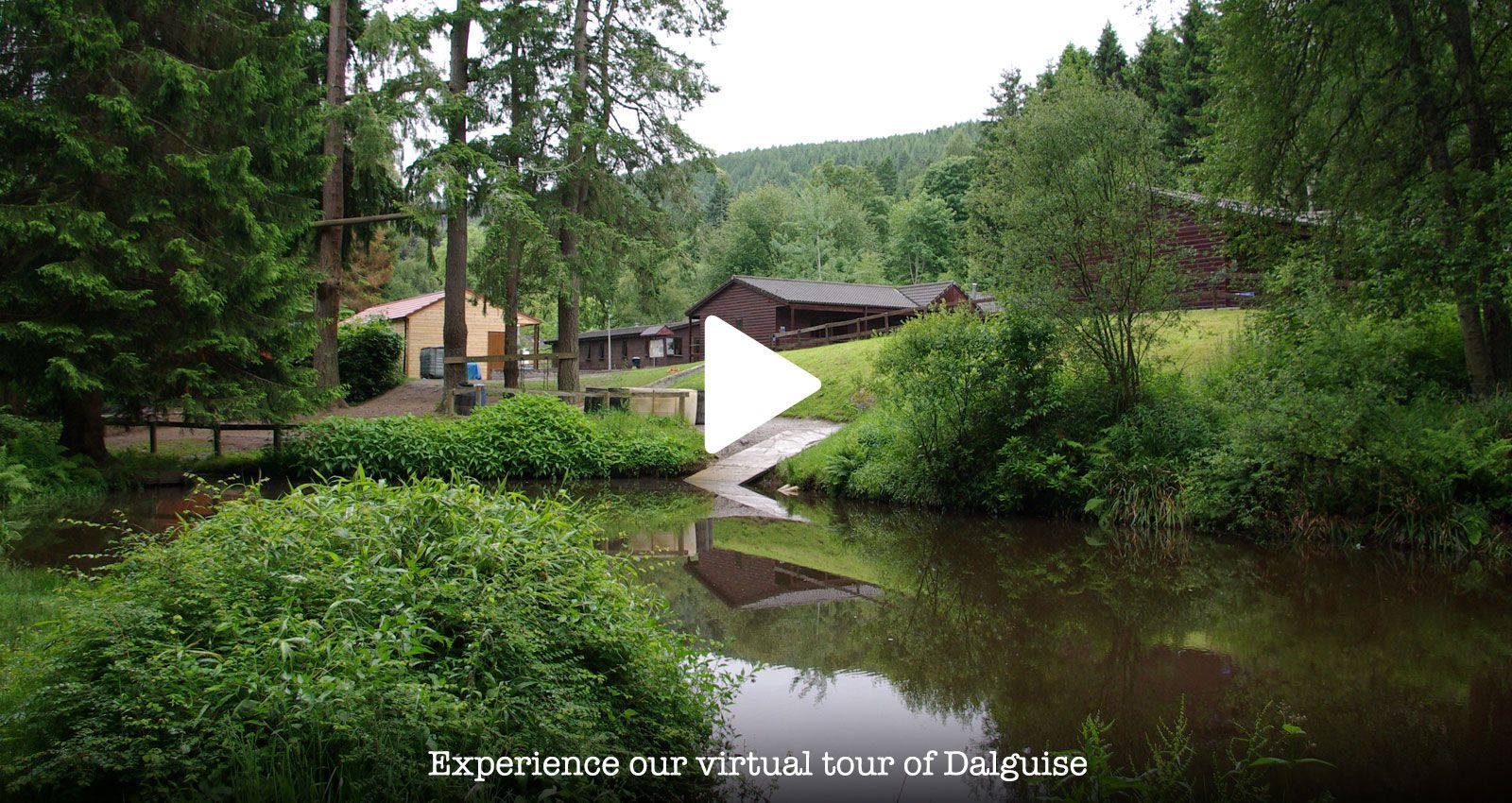 PGL Dalguise Adventure Holidays and Summer Camps in Perthshire, Scotland